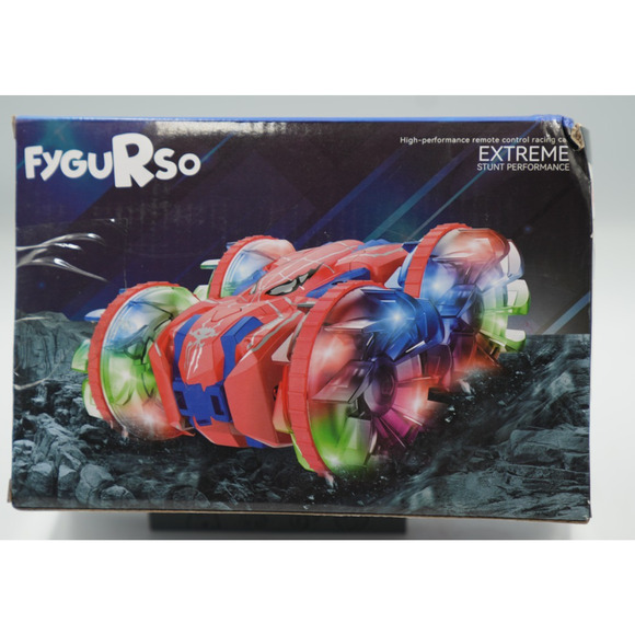 RC Spider Stunt Car 2.4GHz Off-Road 360° Rotating Rechargeable Toy for Kids - Picture 7 of 9